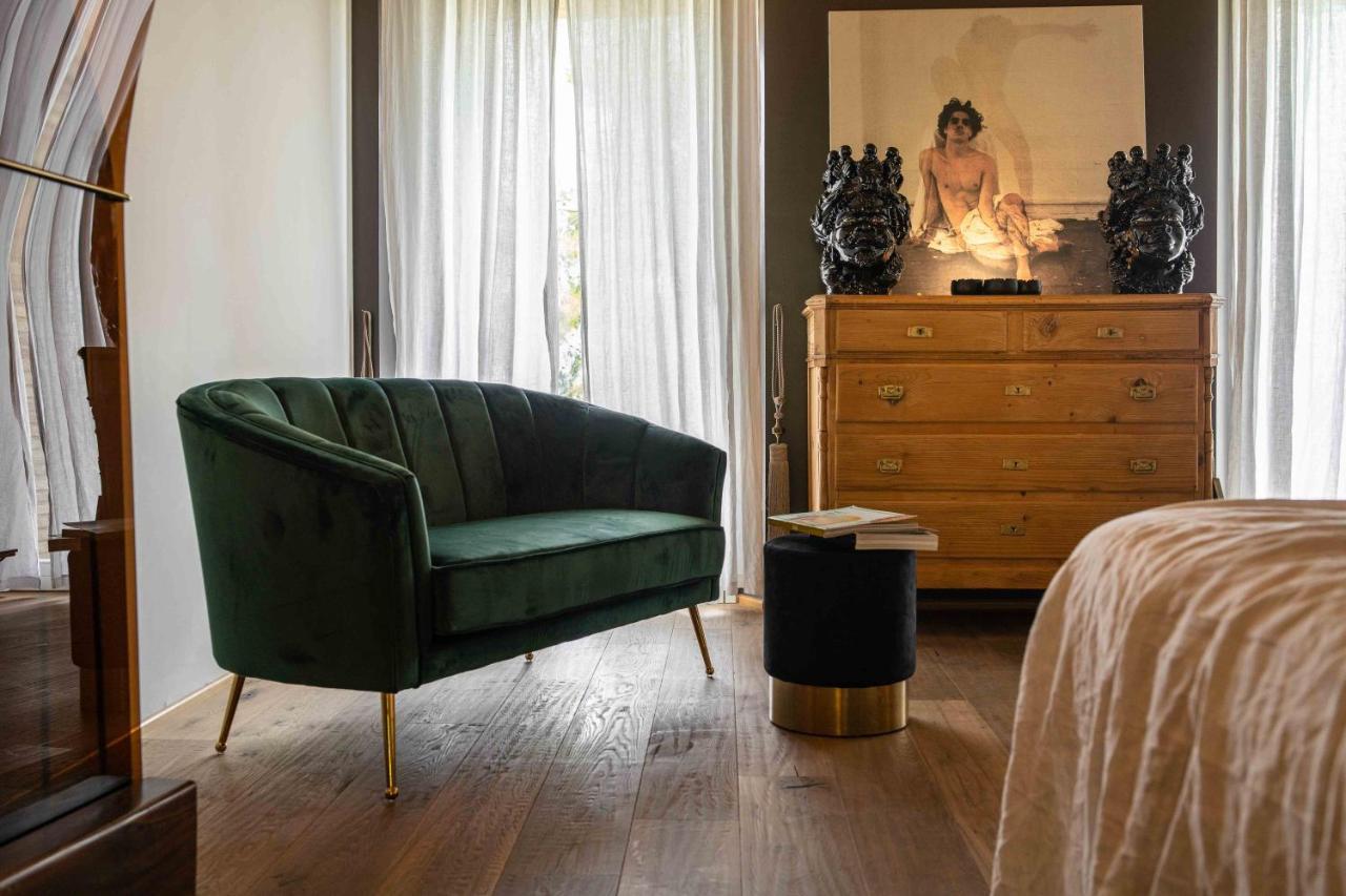 Casavostra - Ambience Suites Ostra Vetere Luaran gambar