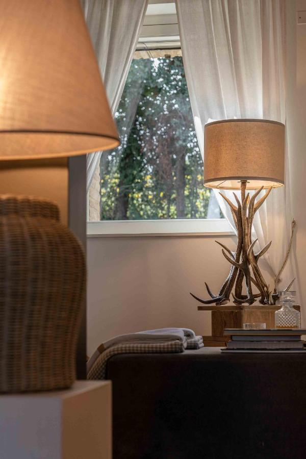 Casavostra - Ambience Suites Ostra Vetere Luaran gambar