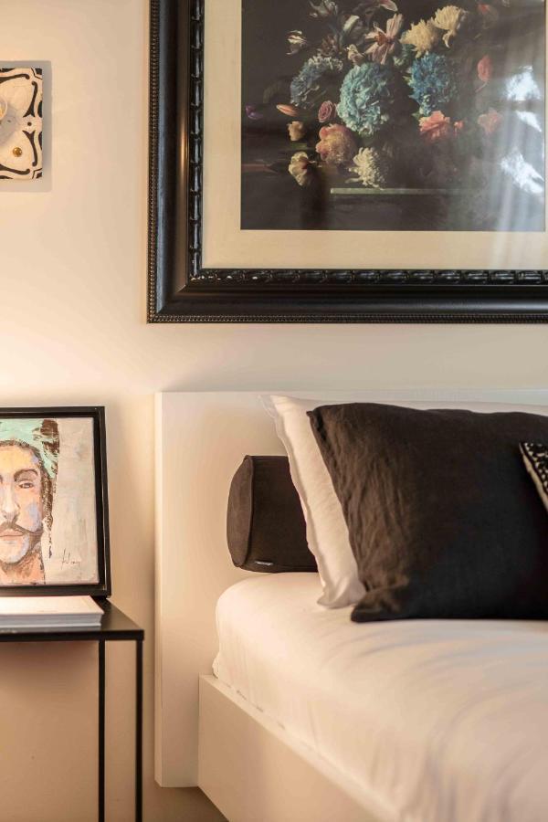 Casavostra - Ambience Suites Ostra Vetere Luaran gambar