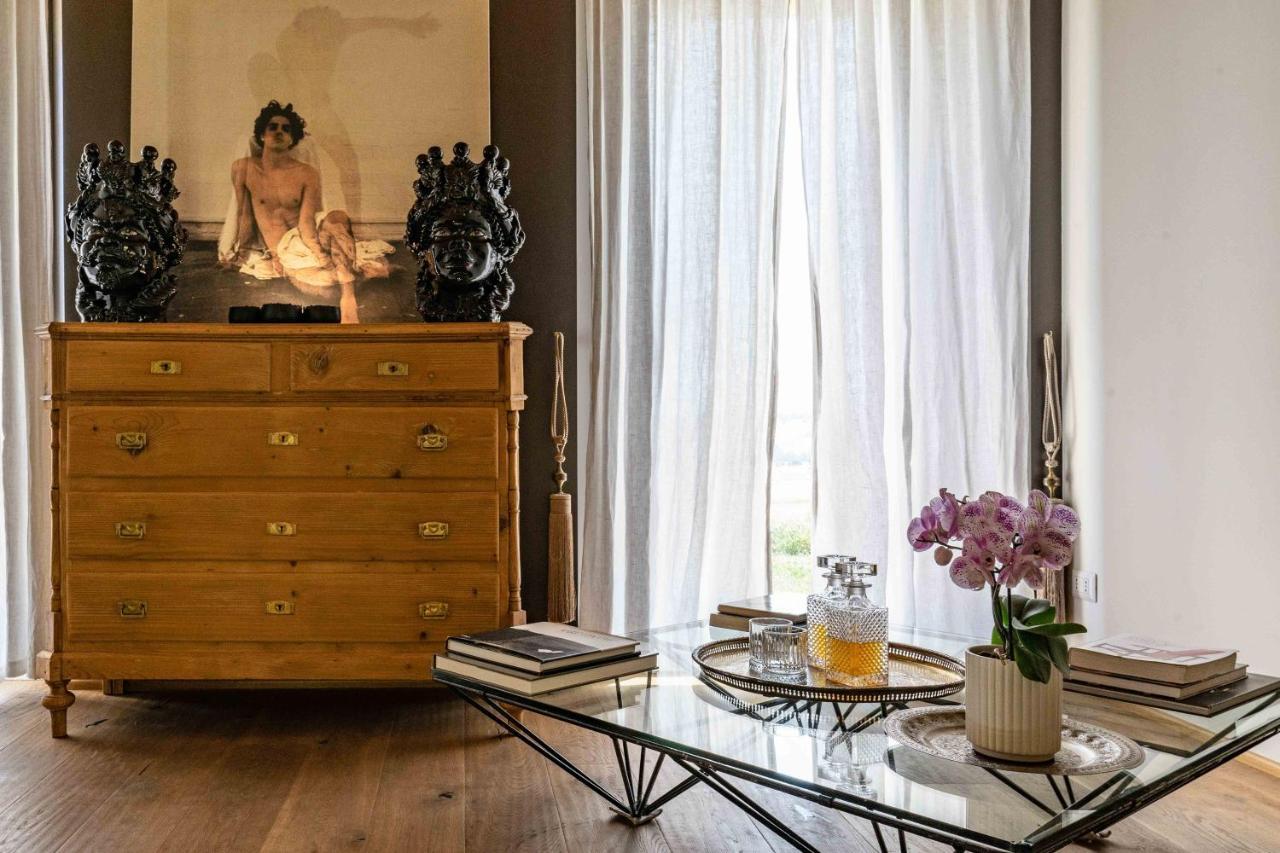 Casavostra - Ambience Suites Ostra Vetere Luaran gambar