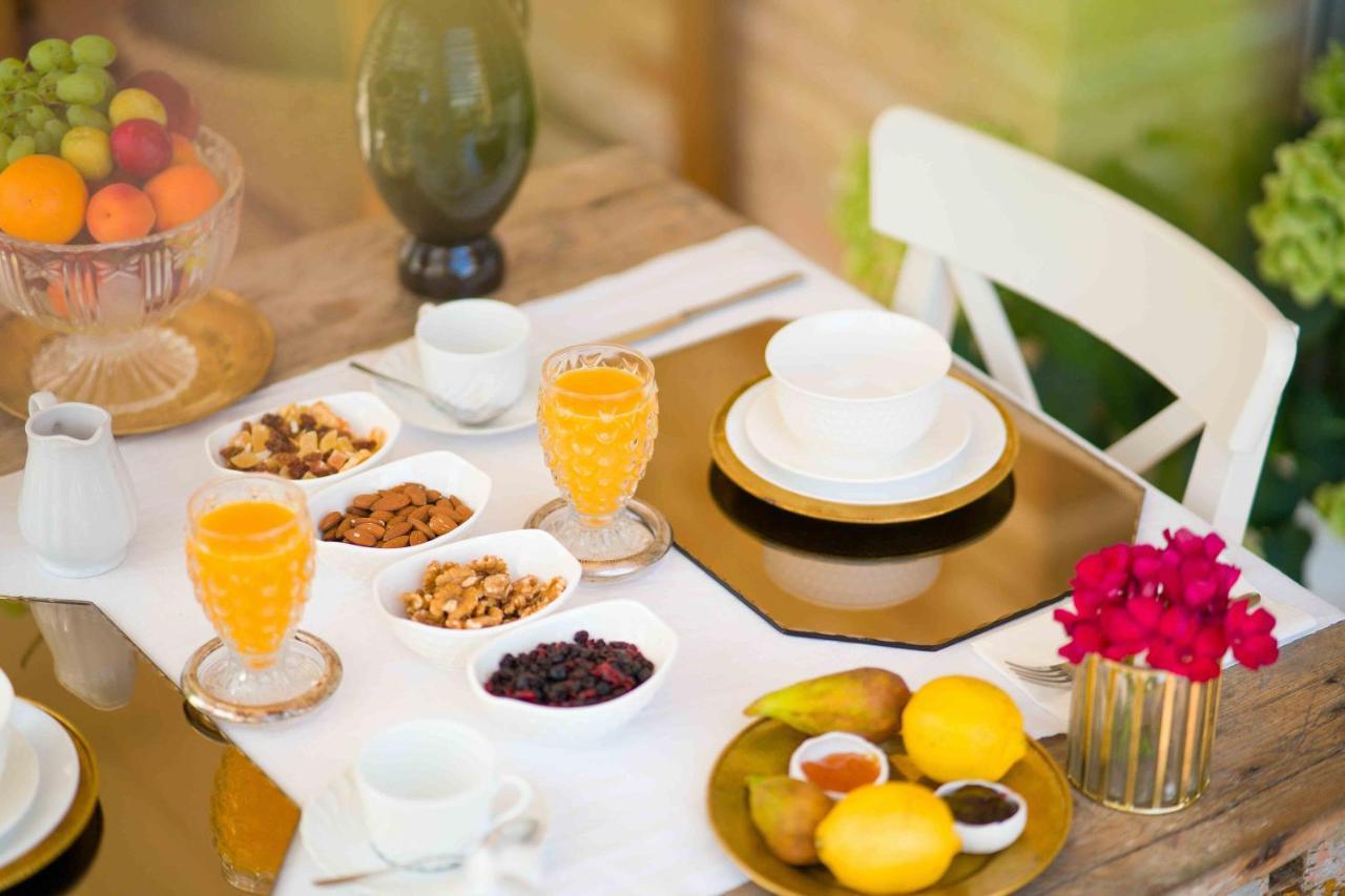 Casavostra - Ambience Suites Ostra Vetere Luaran gambar