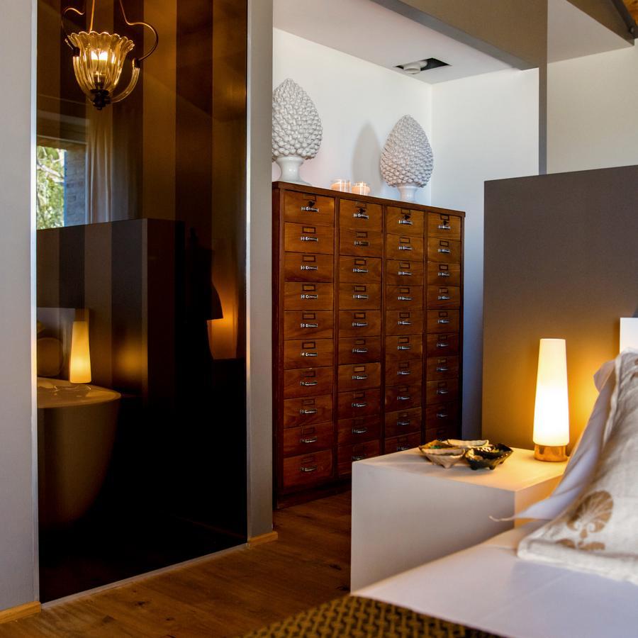 Casavostra - Ambience Suites Ostra Vetere Luaran gambar