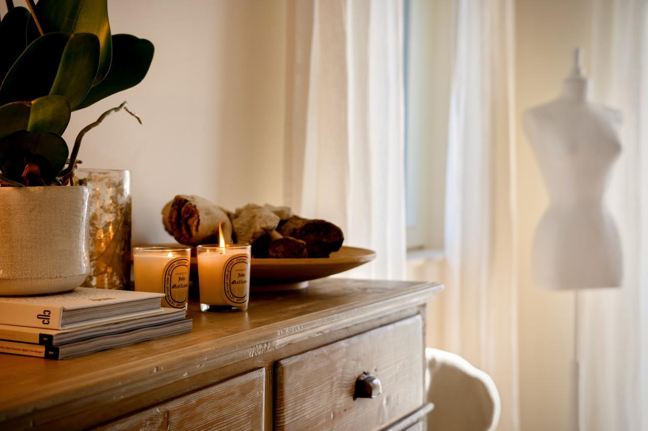 Casavostra - Ambience Suites Ostra Vetere Luaran gambar