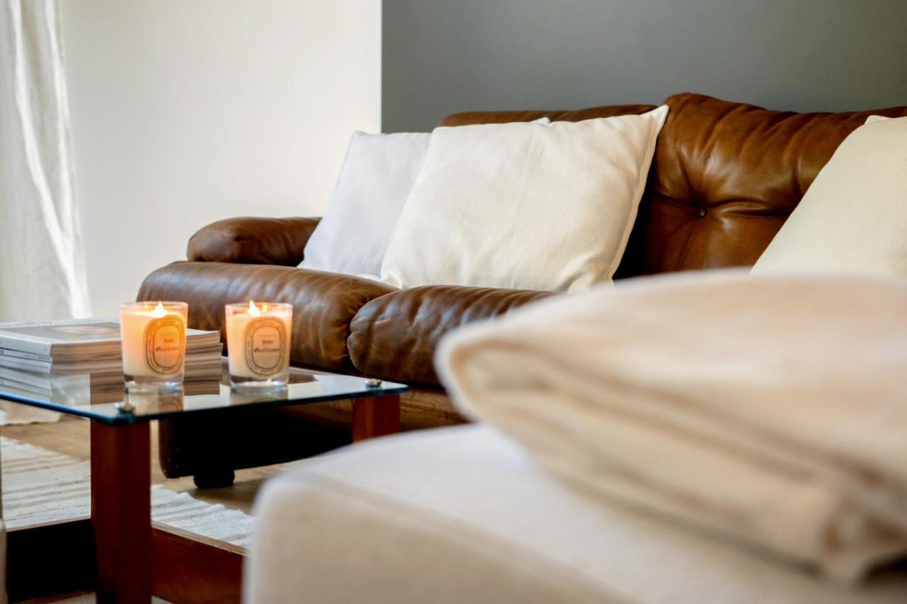Casavostra - Ambience Suites Ostra Vetere Luaran gambar